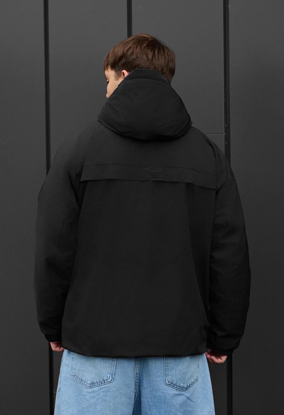 Geacă Staff skay black