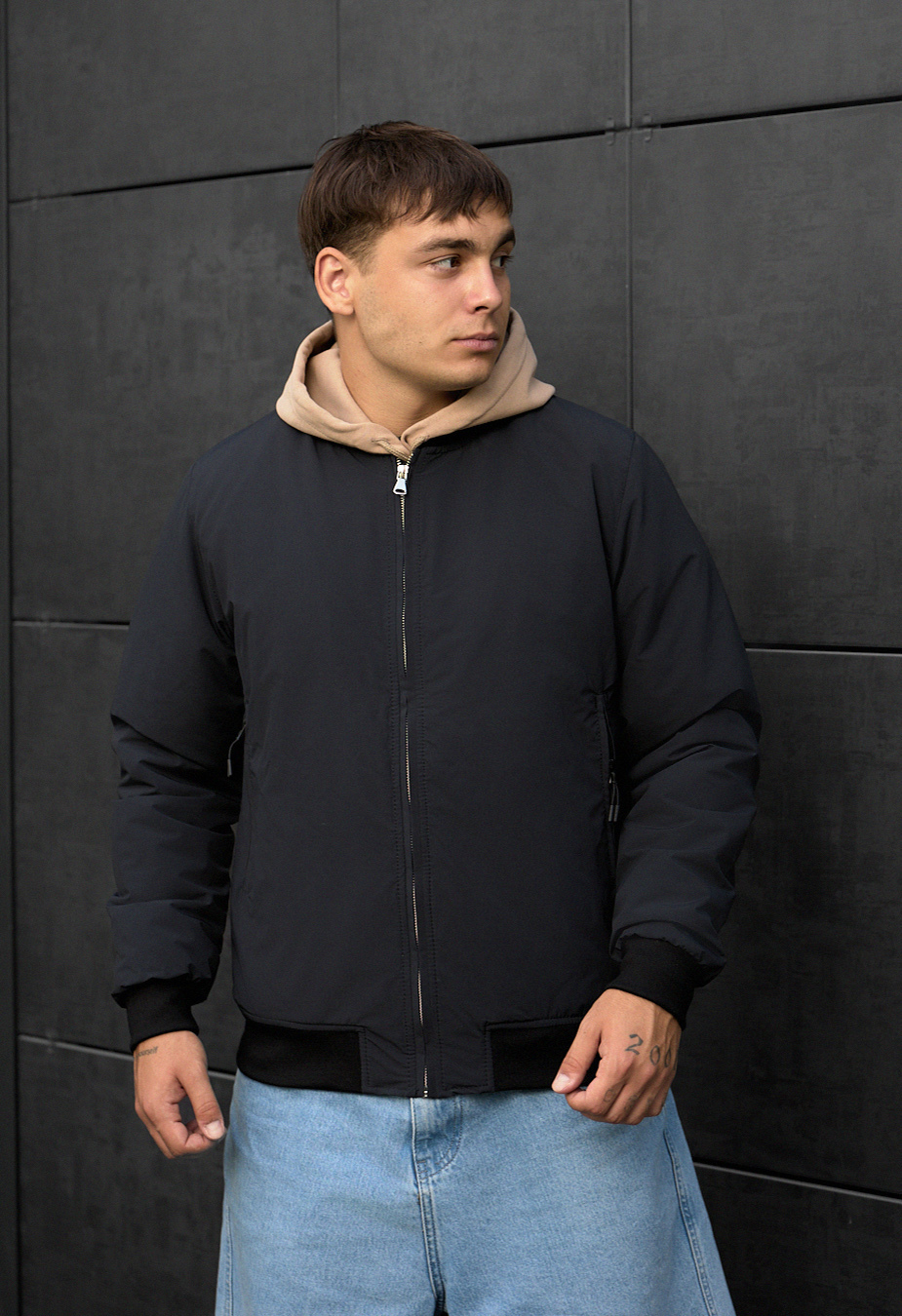 Bomber Staff jalt navy