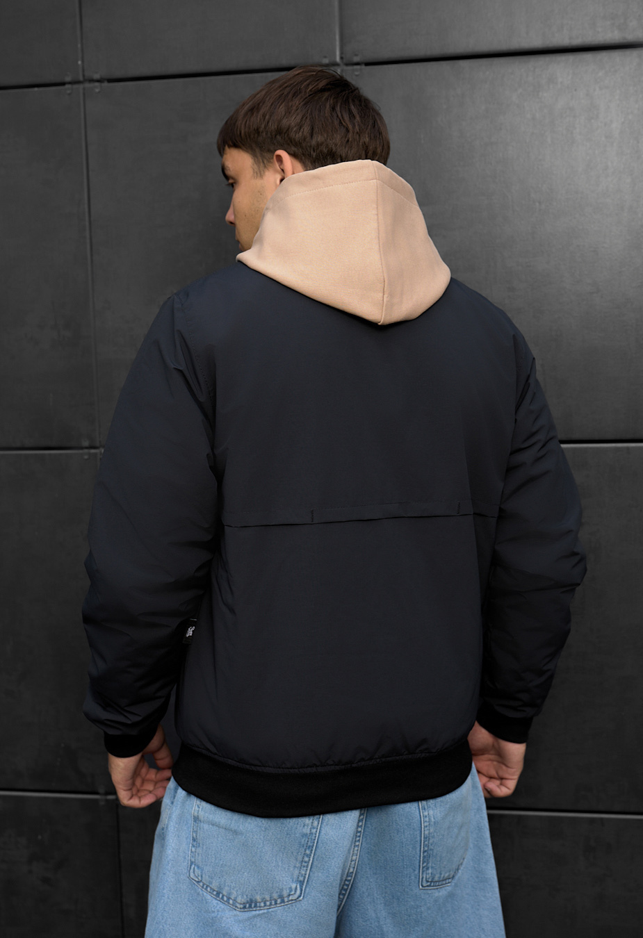 Bomber Staff jalt navy