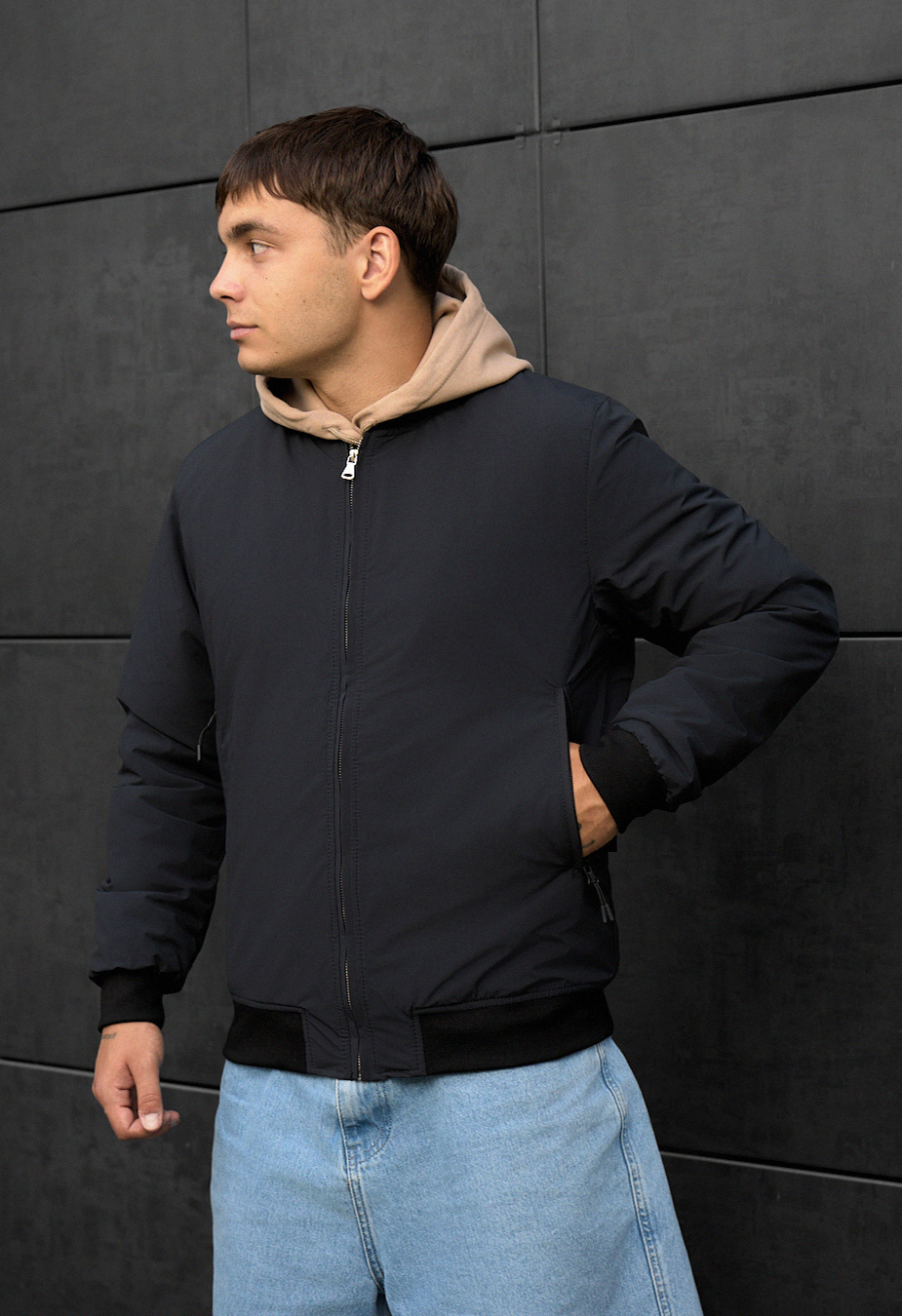 Bomber Staff jalt navy