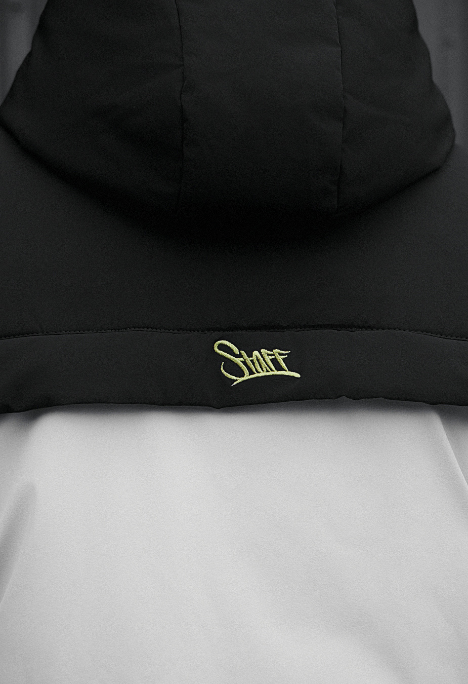 Geacă de iarnă Staff co mix