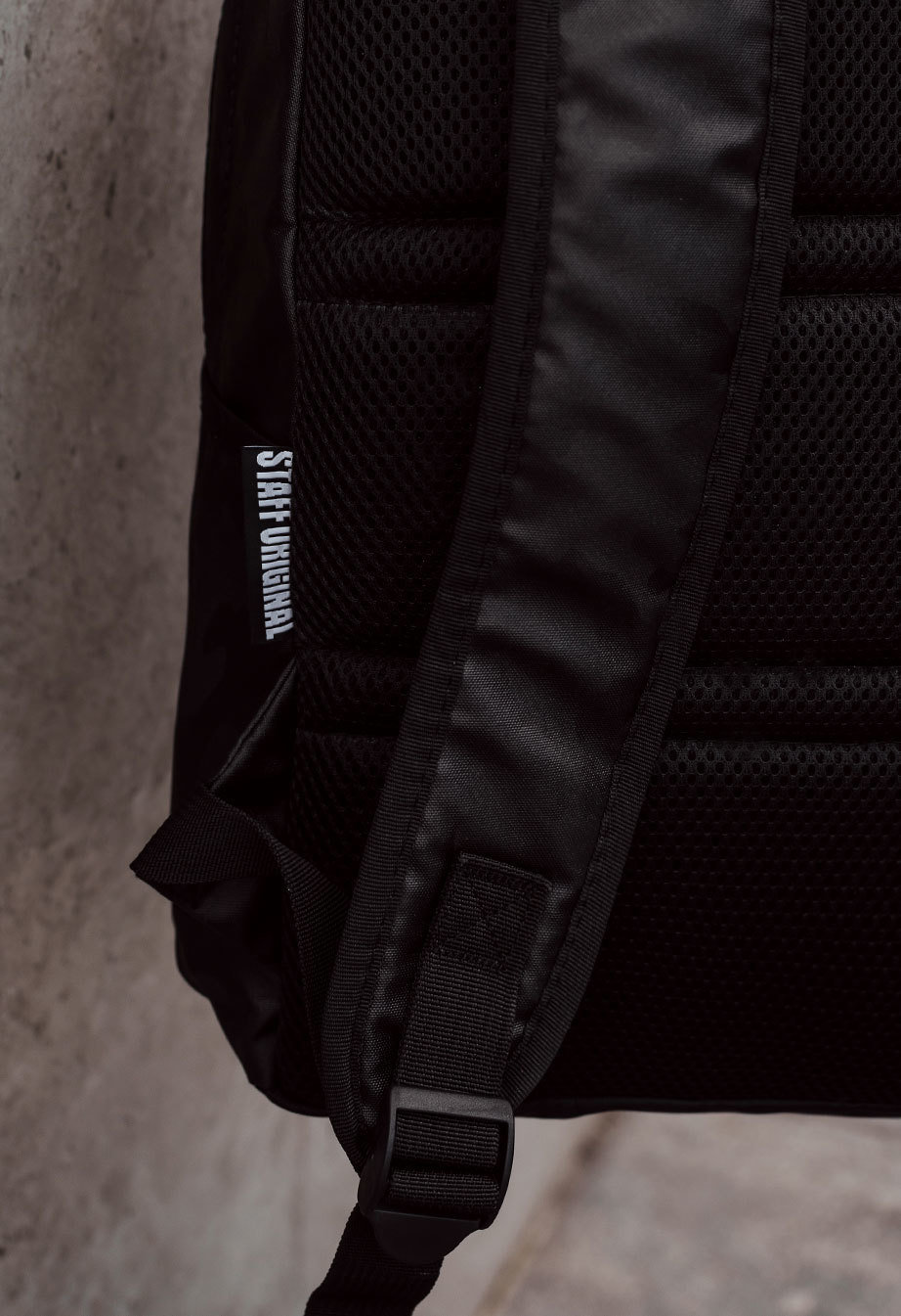 Rucsac Staff daz 17L black camo