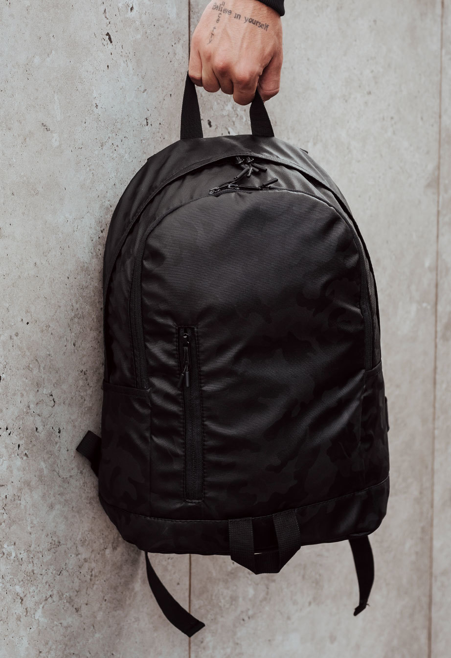 Rucsac Staff daz 17L black camo