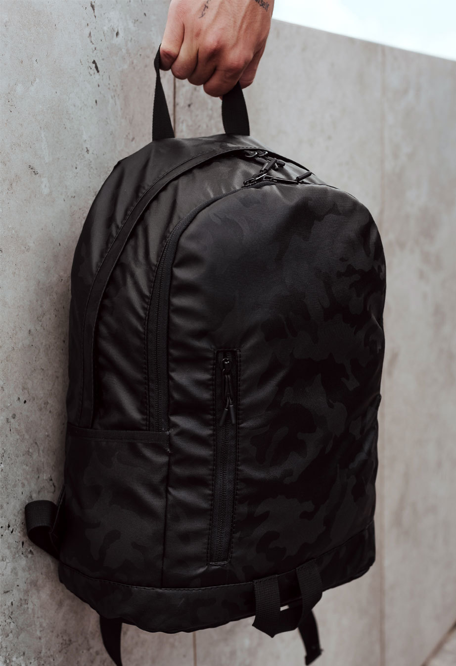 Rucsac Staff daz 17L black camo