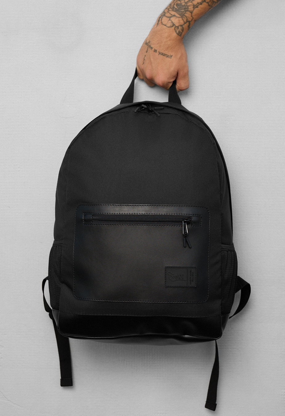 Rucsac Staff 20L loft all black