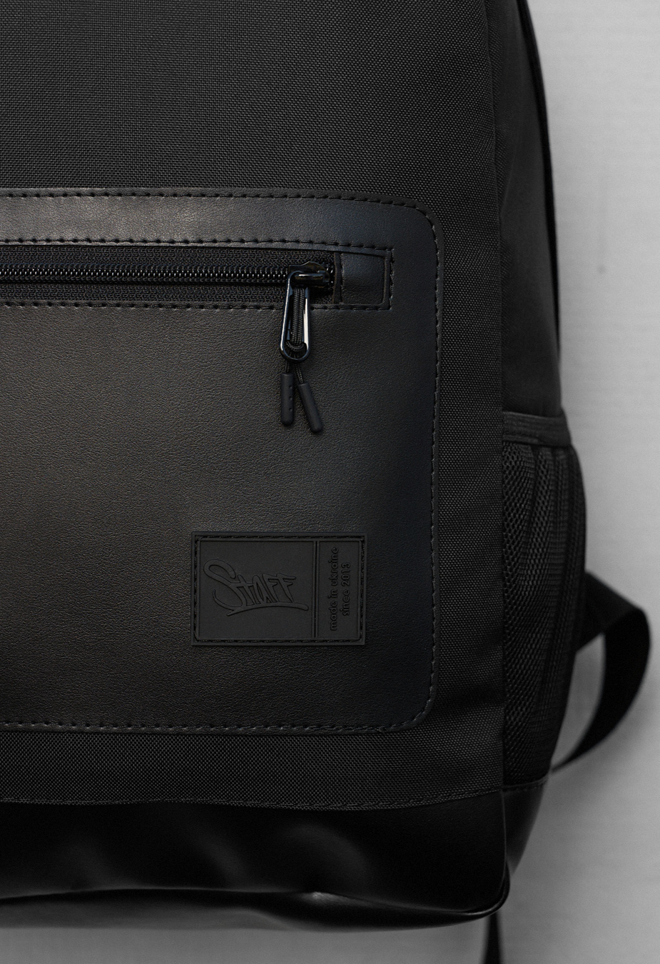 Rucsac Staff 20L loft all black