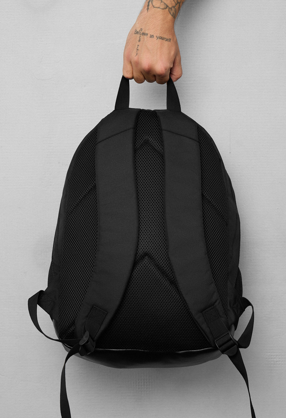 Rucsac Staff 20L loft all black