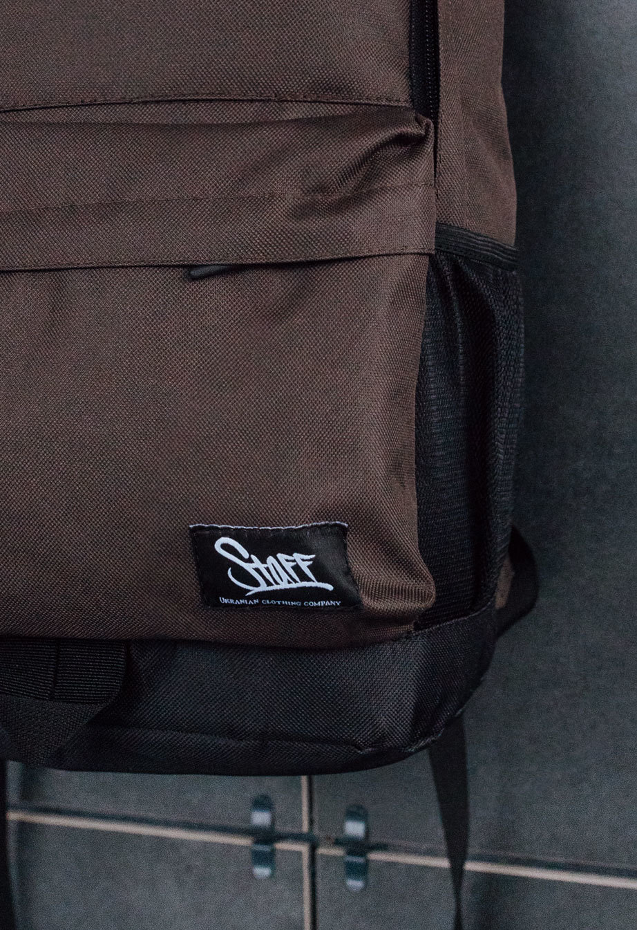 Rucsac Staff 15 L brown