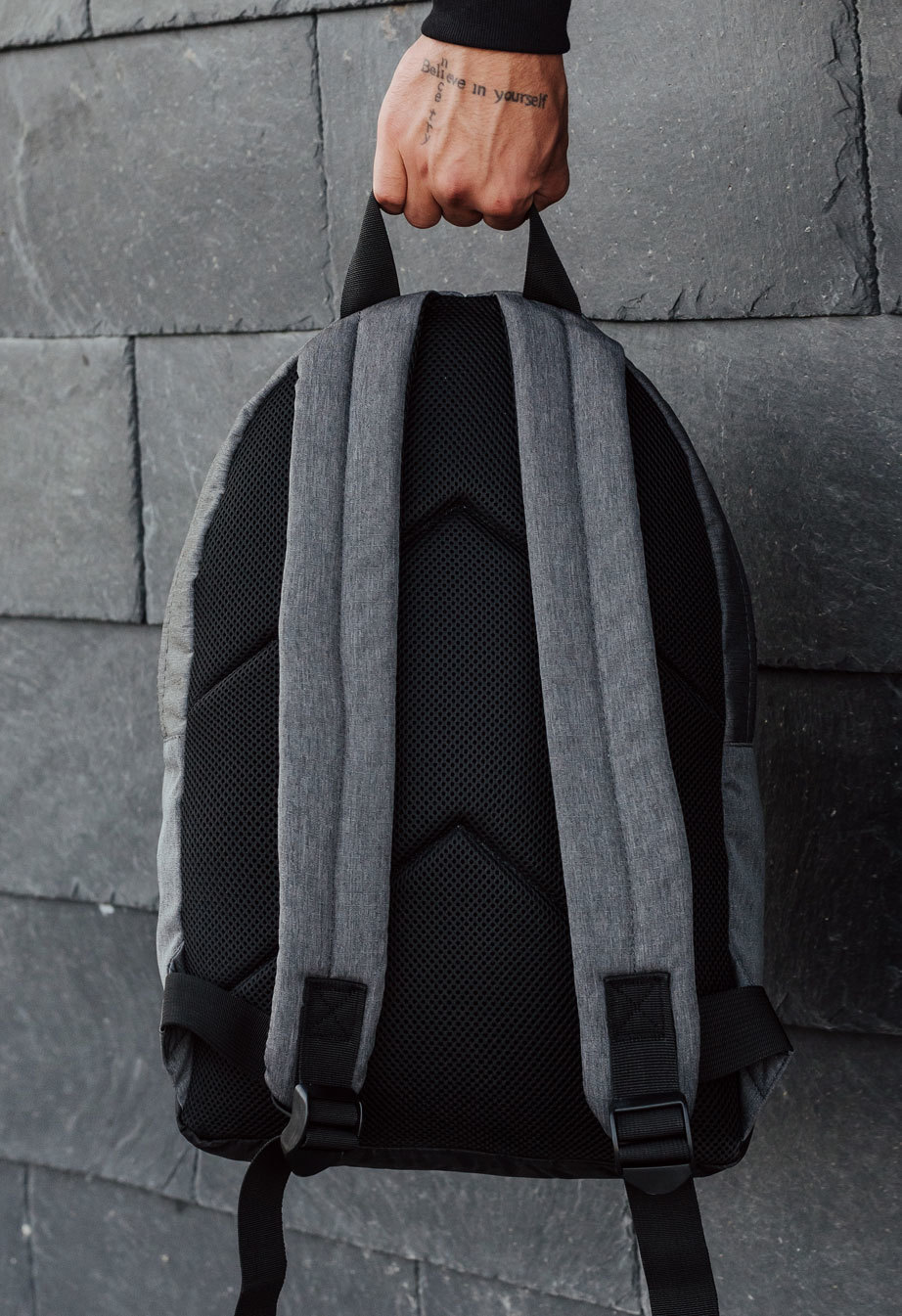Rucsac Staff 15L gray