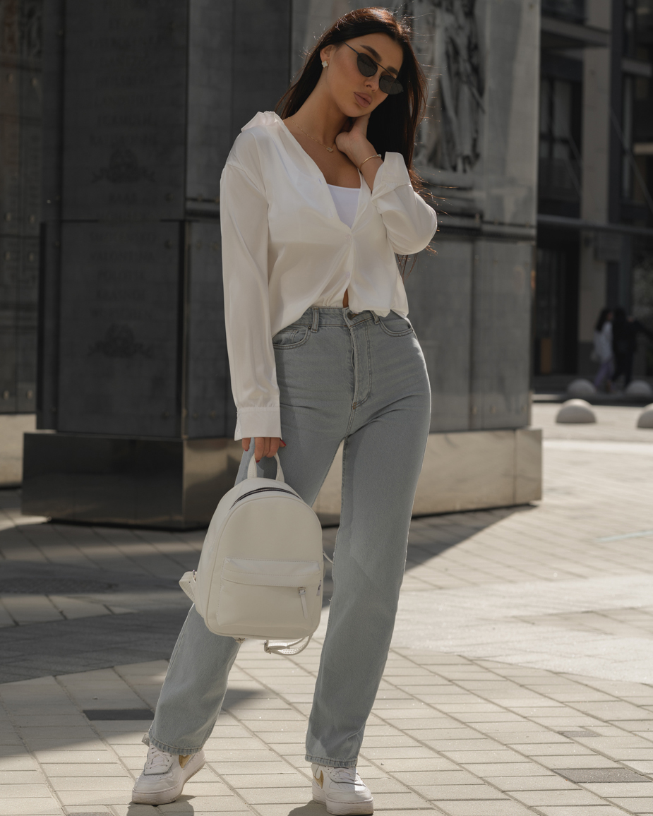 Rucsac de damă Staff 13L milk