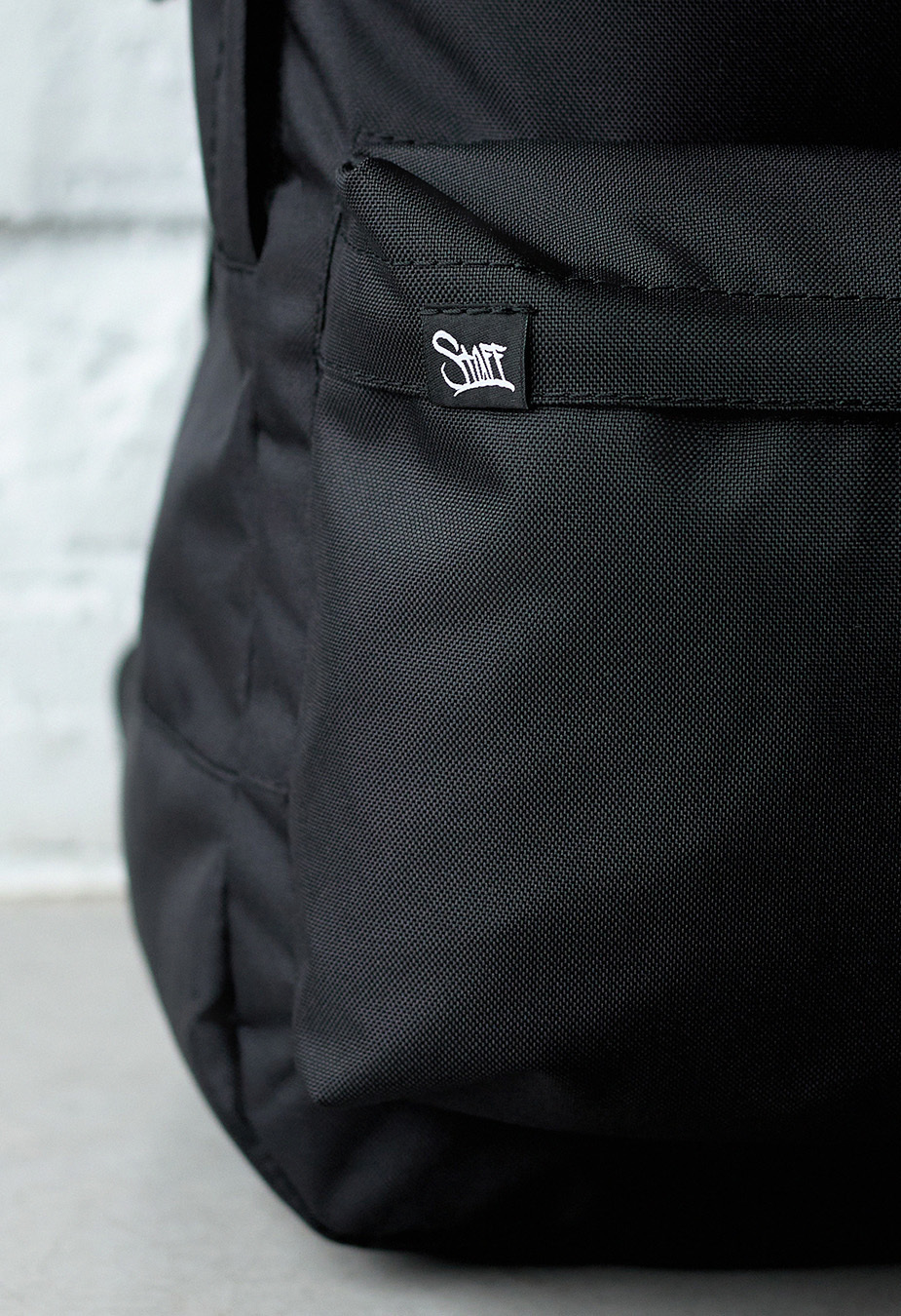 Rucsac Staff en 19L black logo