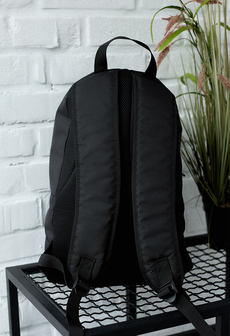 Rucsac Staff en 19L black logo