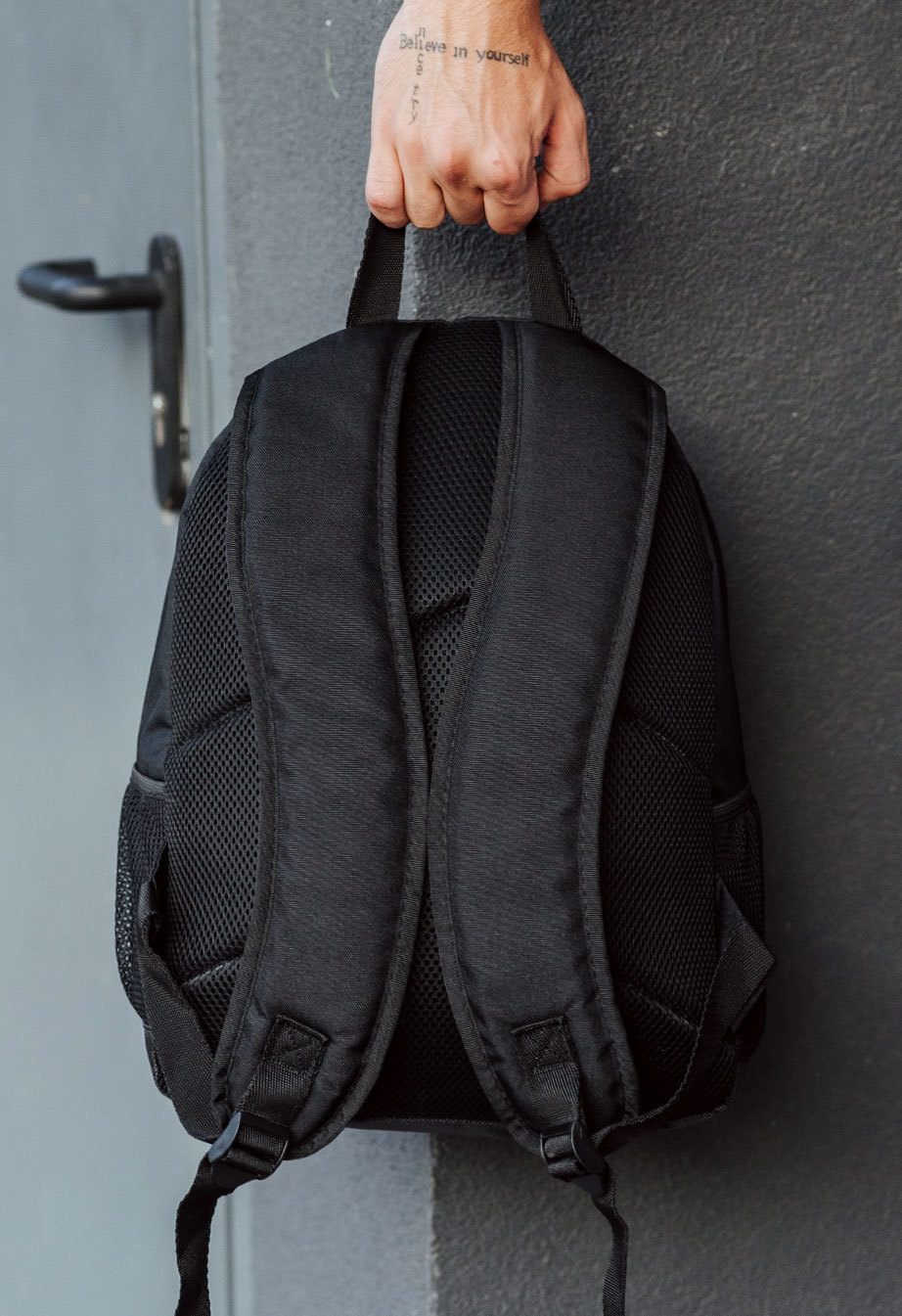 Rucsac Staff 17L de black