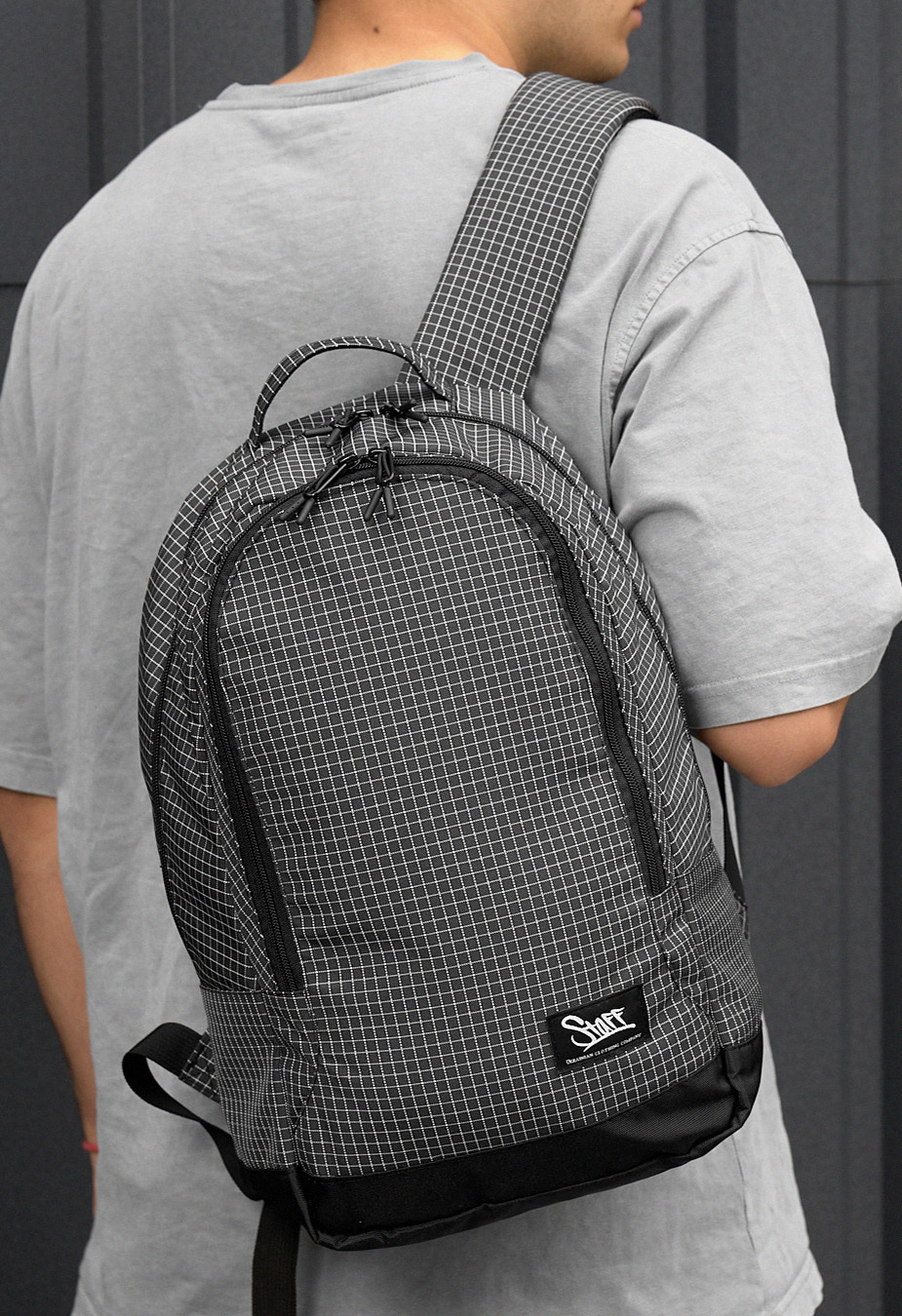 Rucsac Staff al 17L gray
