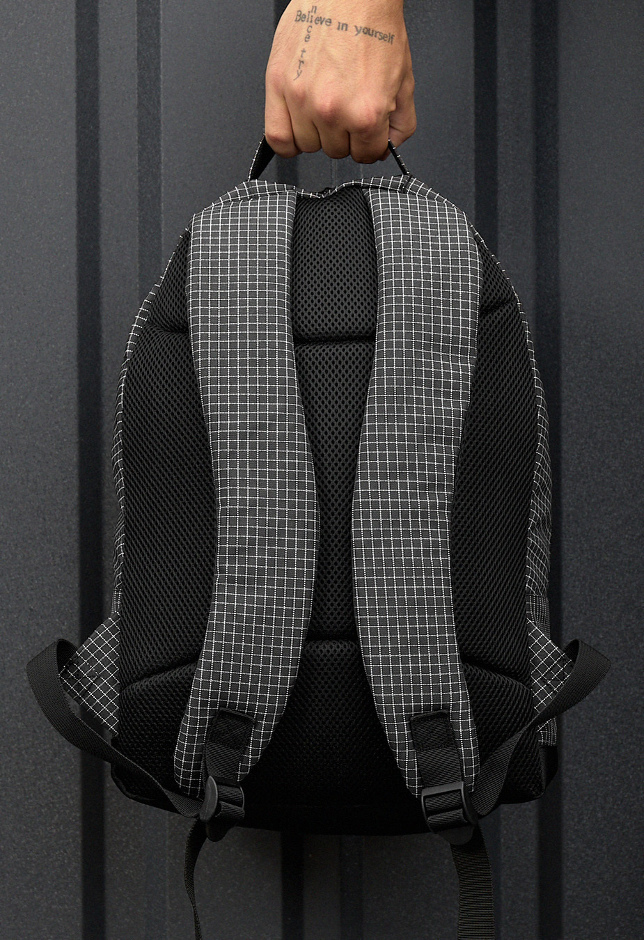 Rucsac Staff al 17L gray