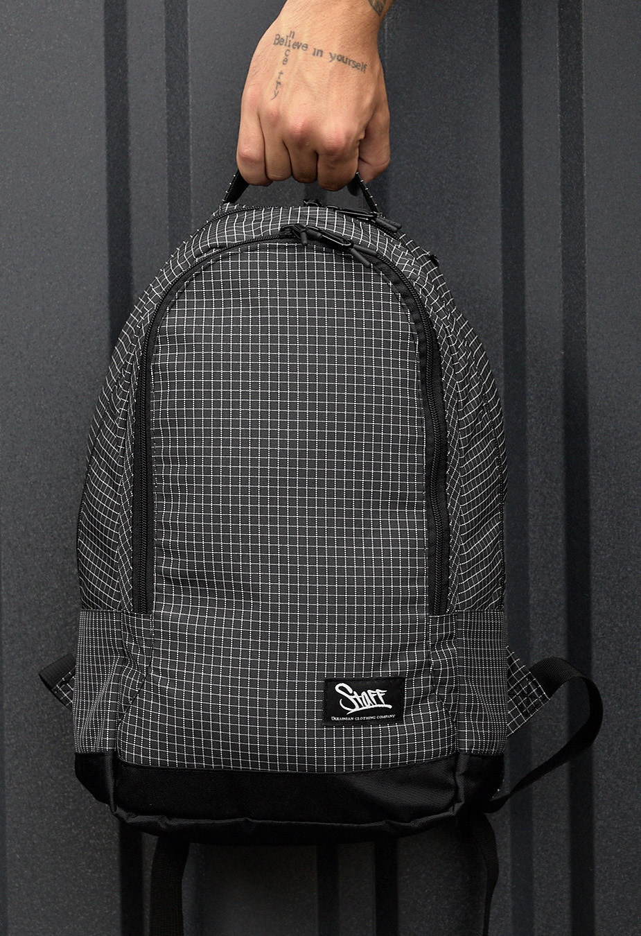 Rucsac Staff al 17L gray