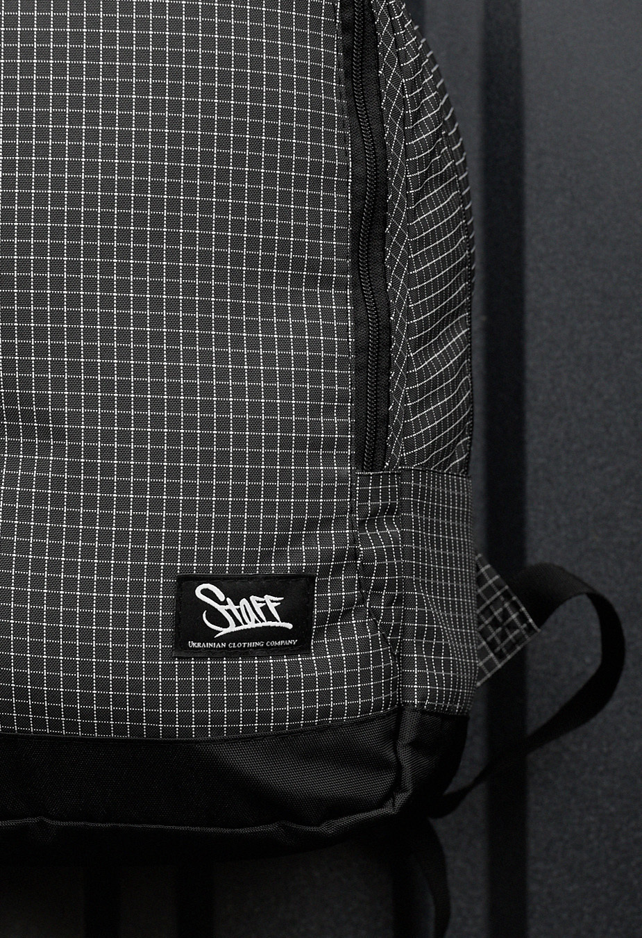 Rucsac Staff al 17L gray