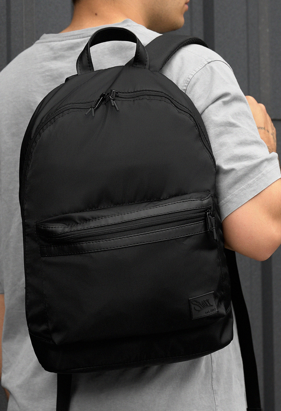 Rucsac Staff vin 15L black