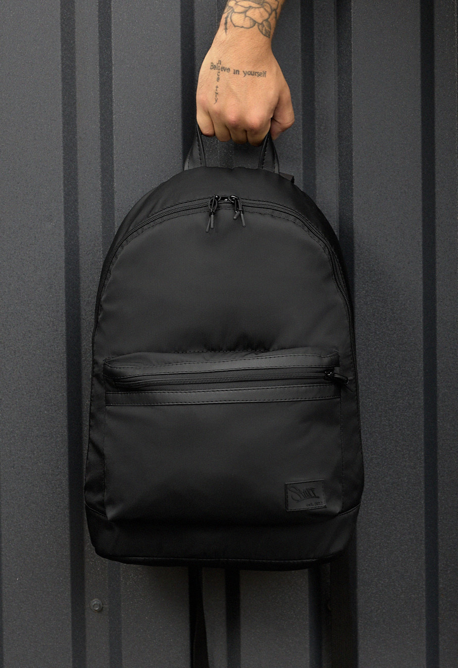 Rucsac Staff vin 15L black