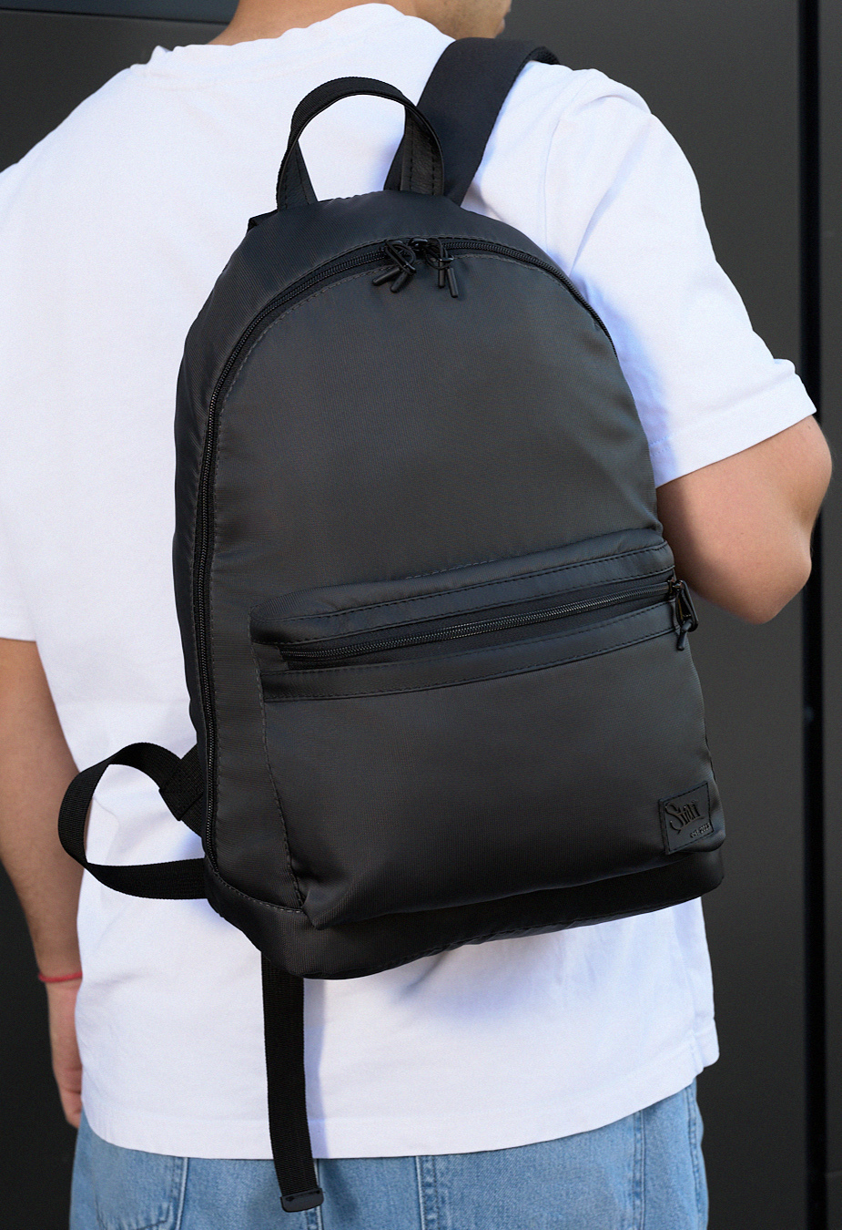 Rucsac Staff vin 15L gray green