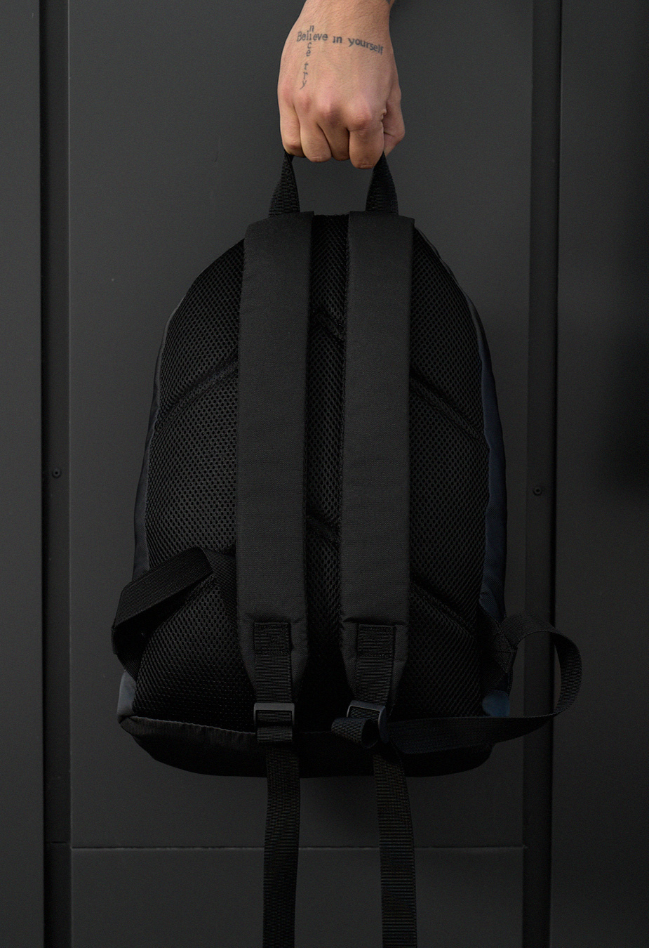 Rucsac Staff vin 15L gray green