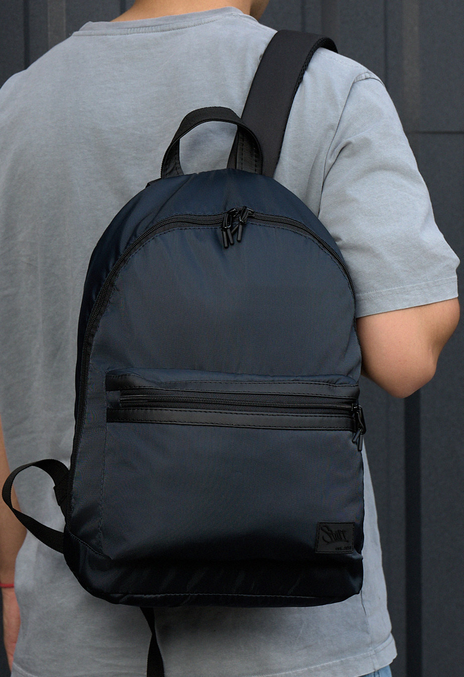 Rucsac Staff vin 15L navy