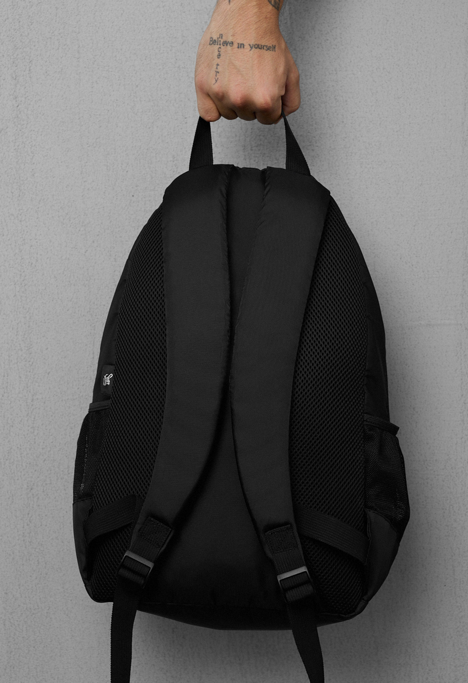 Rucsac Staff 19L black
