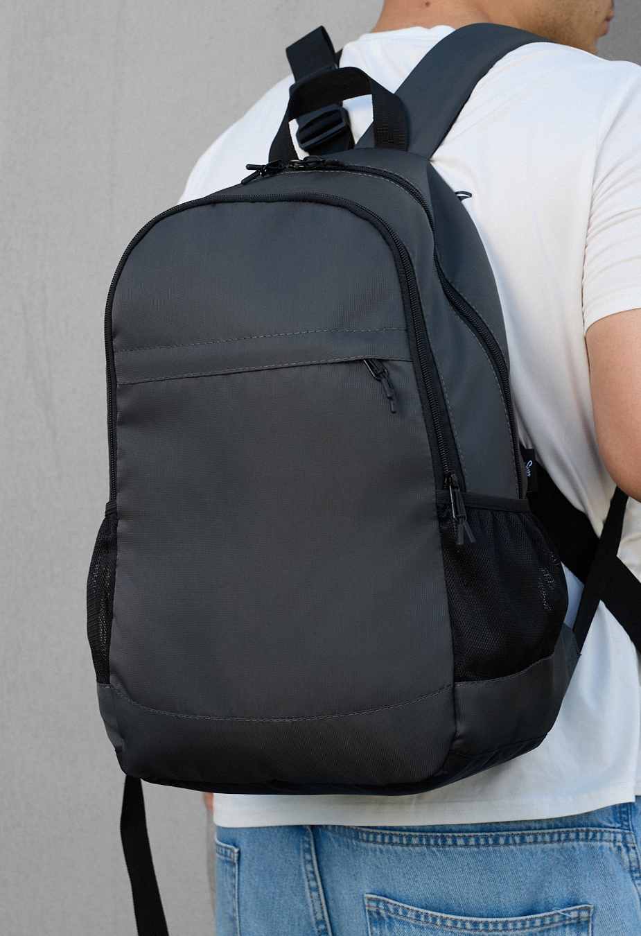 Rucsac Staff 19L dark gray