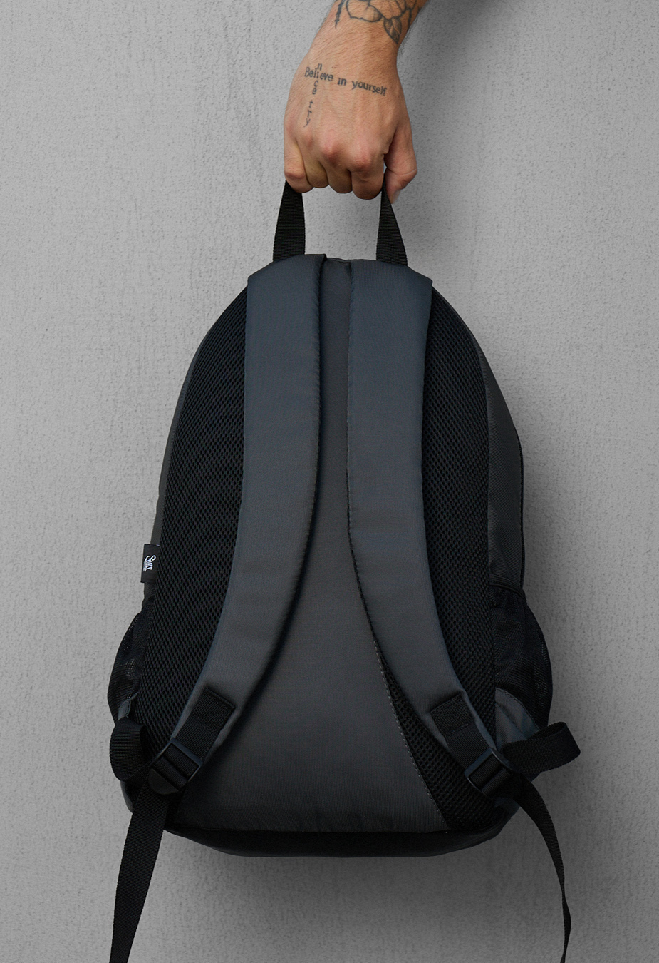 Rucsac Staff 19L dark gray