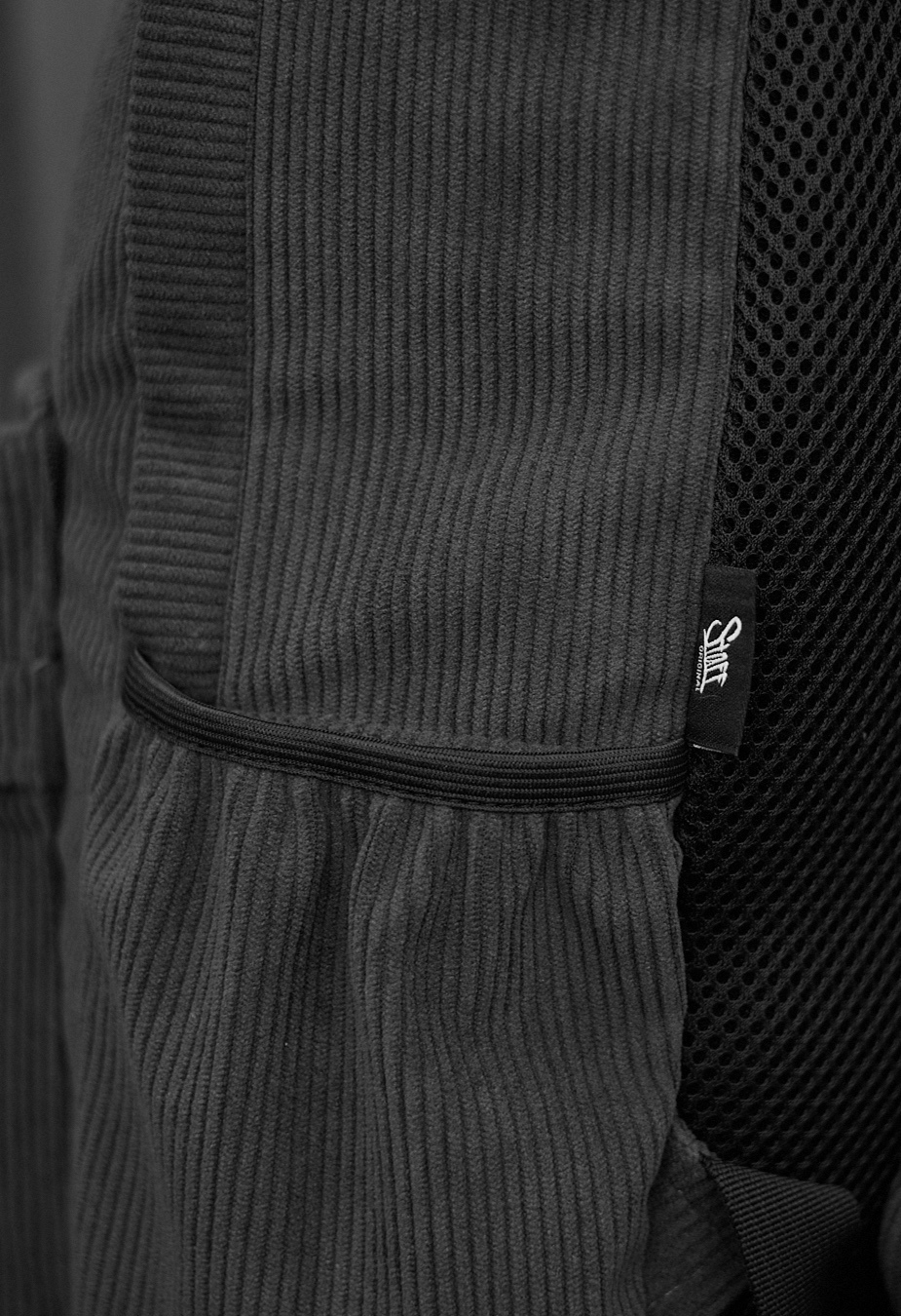 Rucsac Staff 12L dark gray