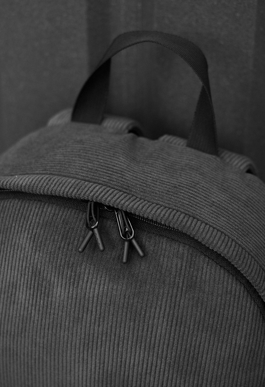 Rucsac Staff 12L dark gray