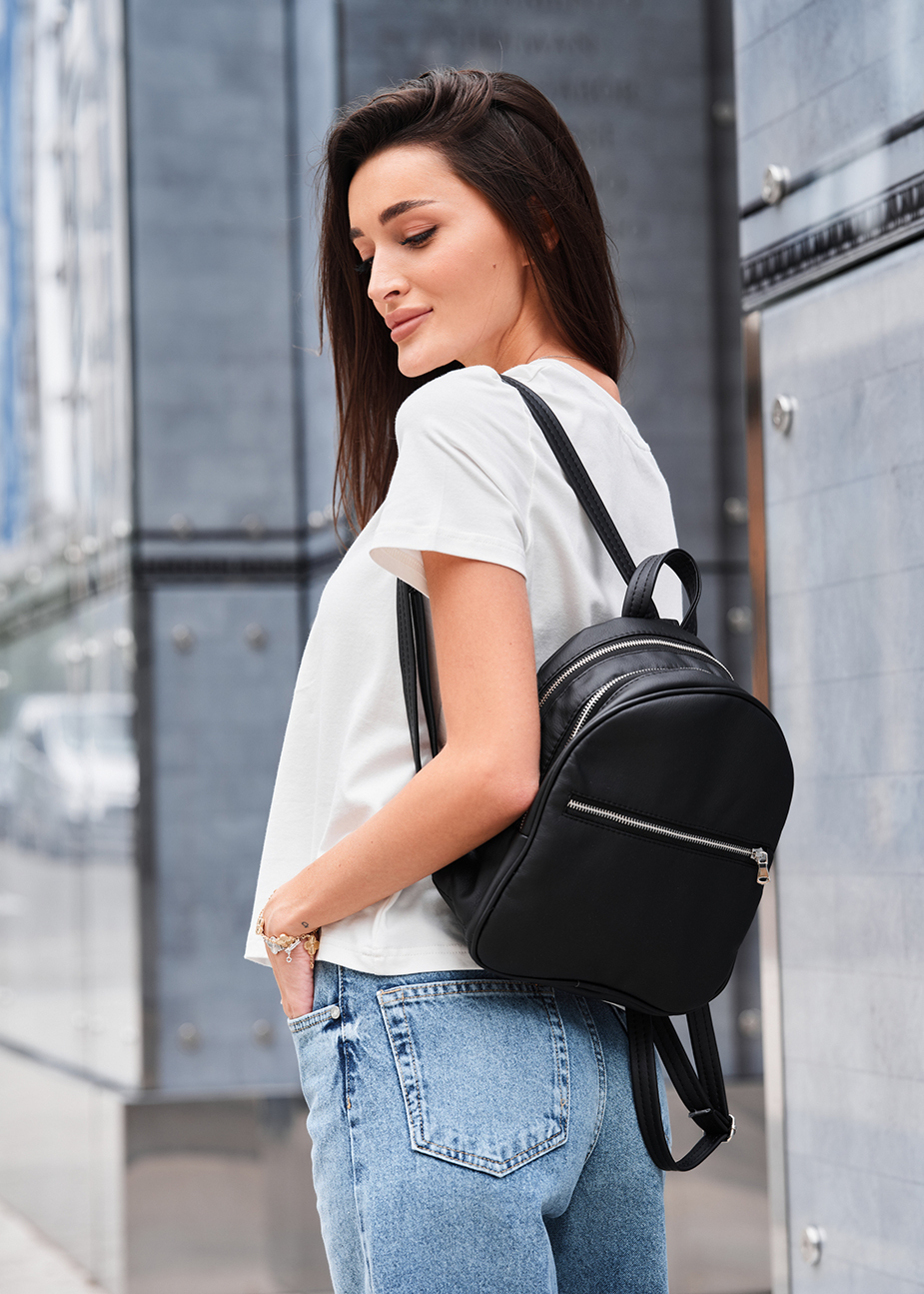 Rucsac de damă Staff 7L black