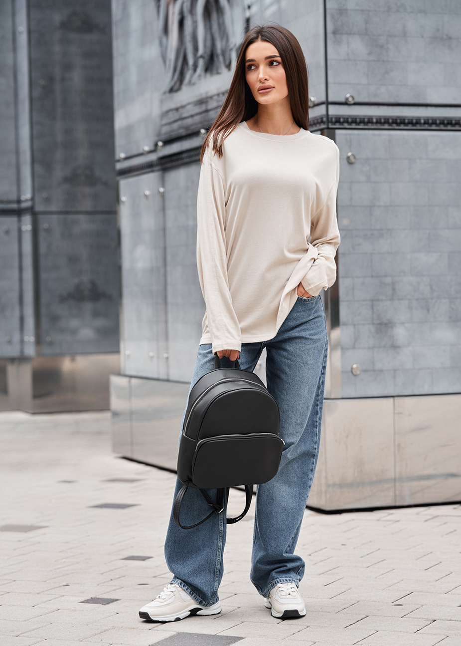 Rucsac de damă Staff 9L black