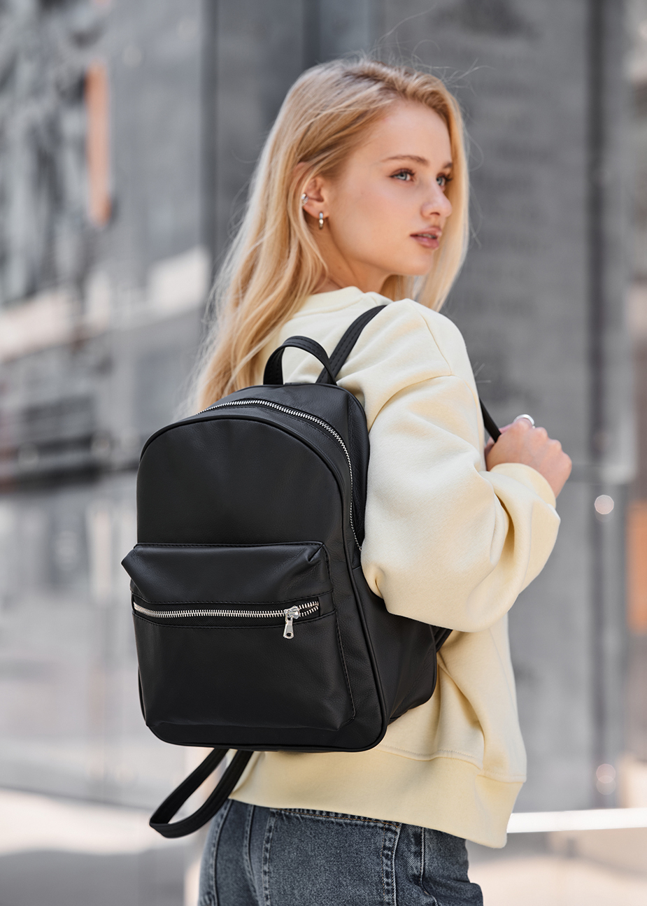 Rucsac de damă Staff 8L black