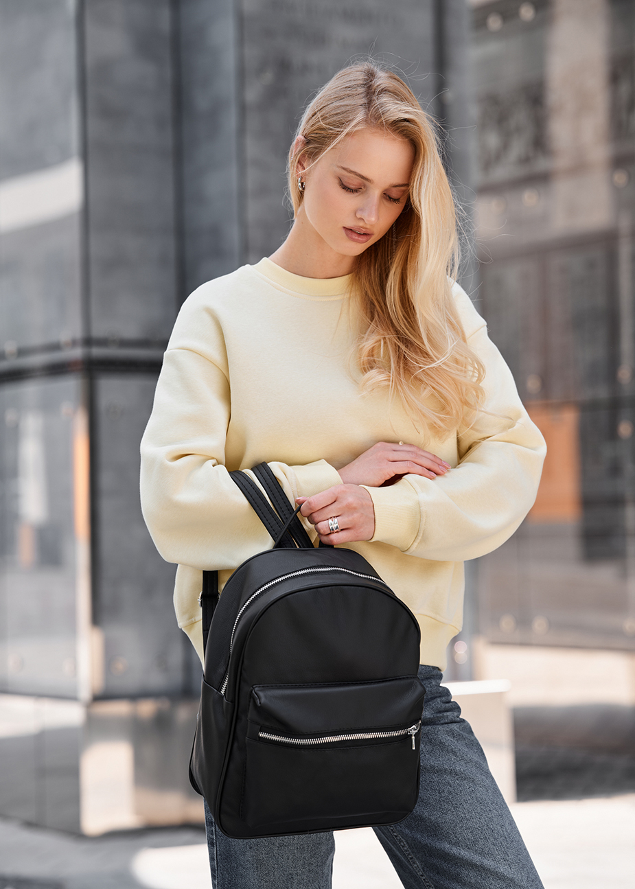 Rucsac de damă Staff 8L black