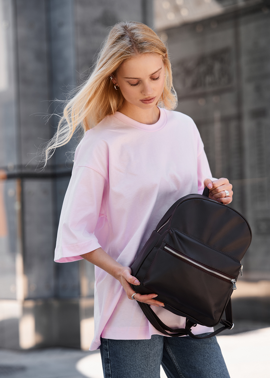 Rucsac de damă Staff 8L dark brown