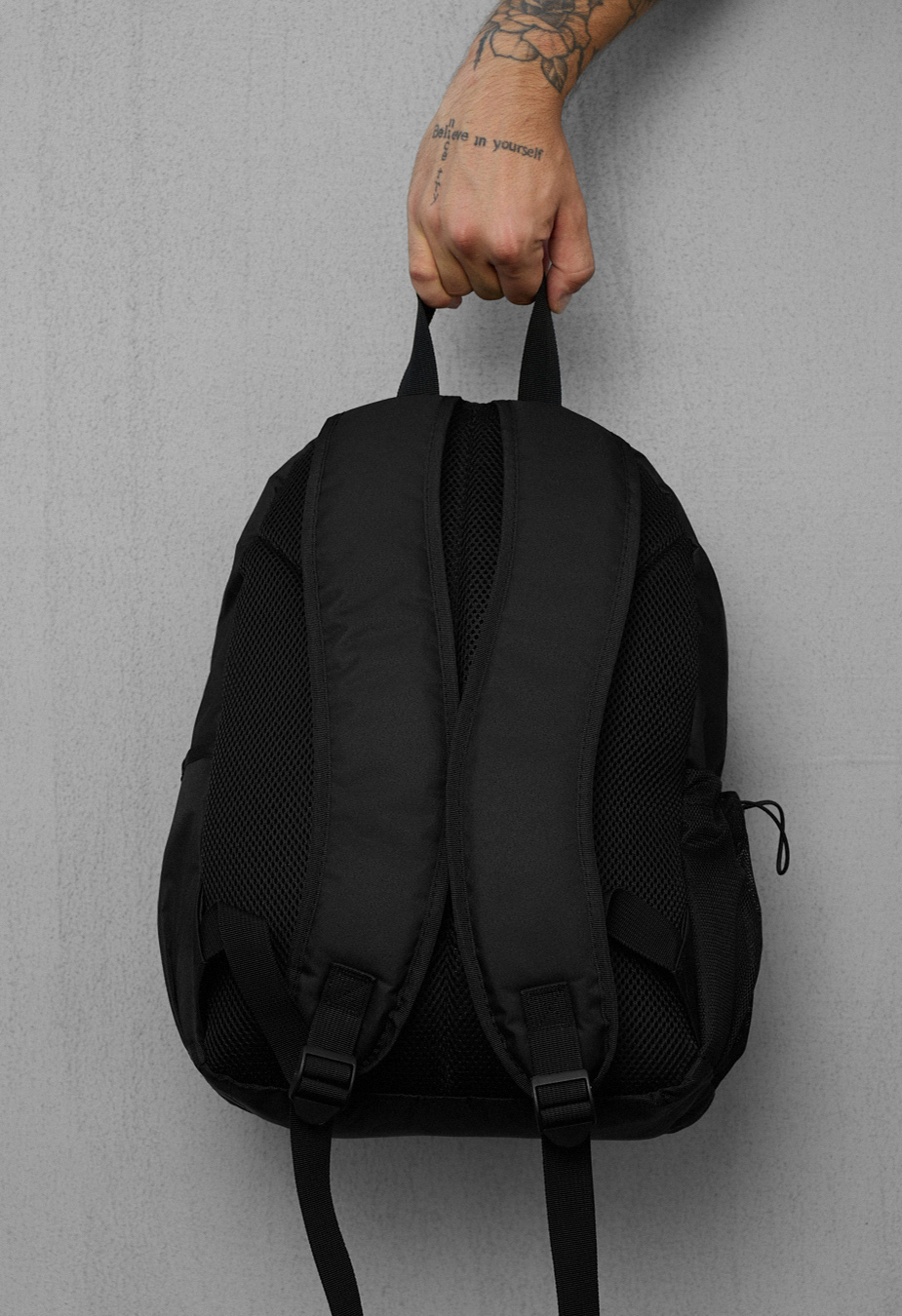 Rucsac Staff 17L black