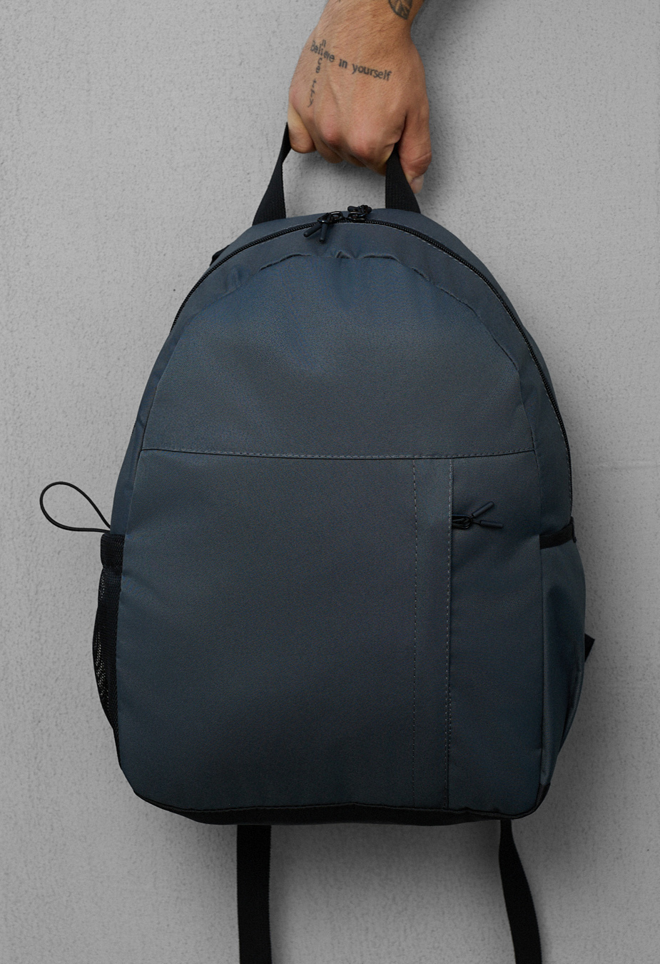 Rucsac Staff 17L gray