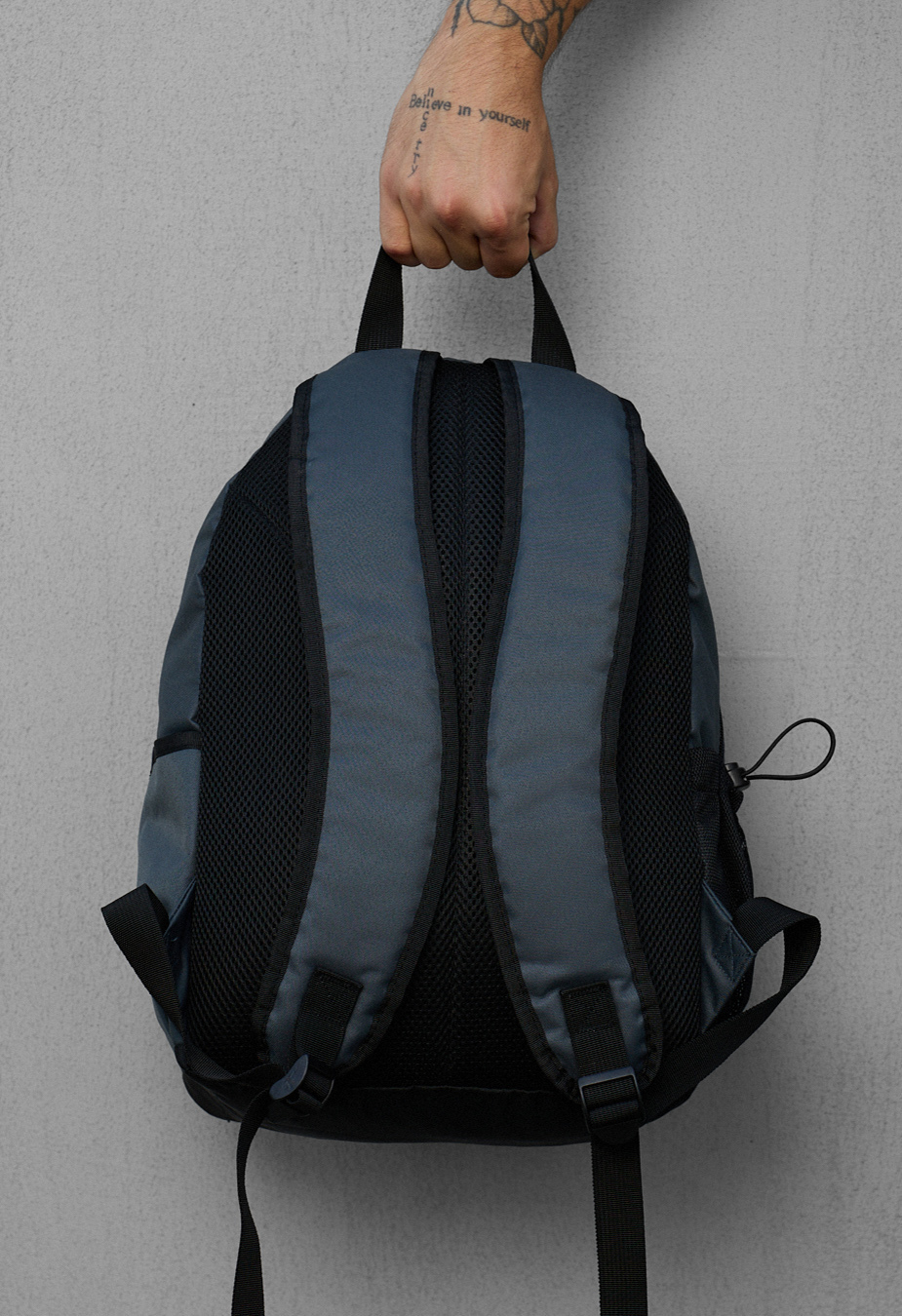 Rucsac Staff 17L gray