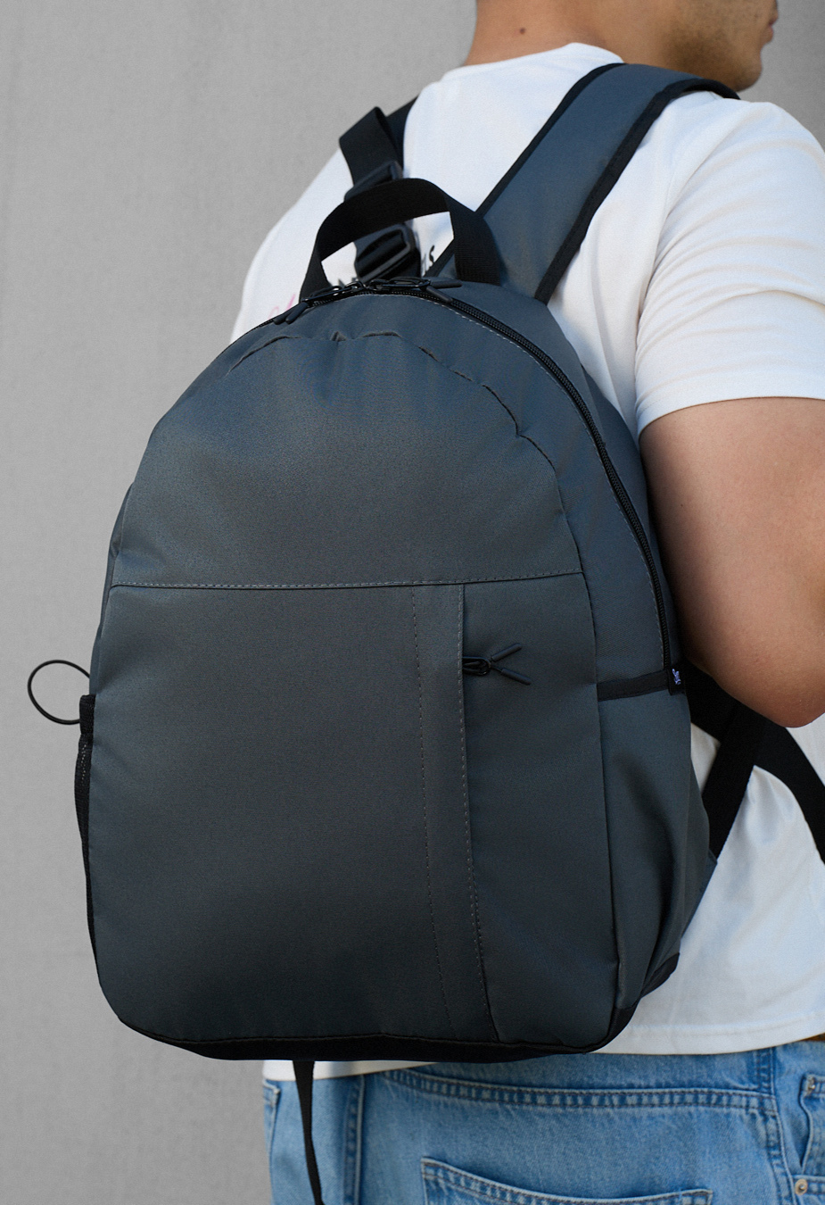 Rucsac Staff 17L gray