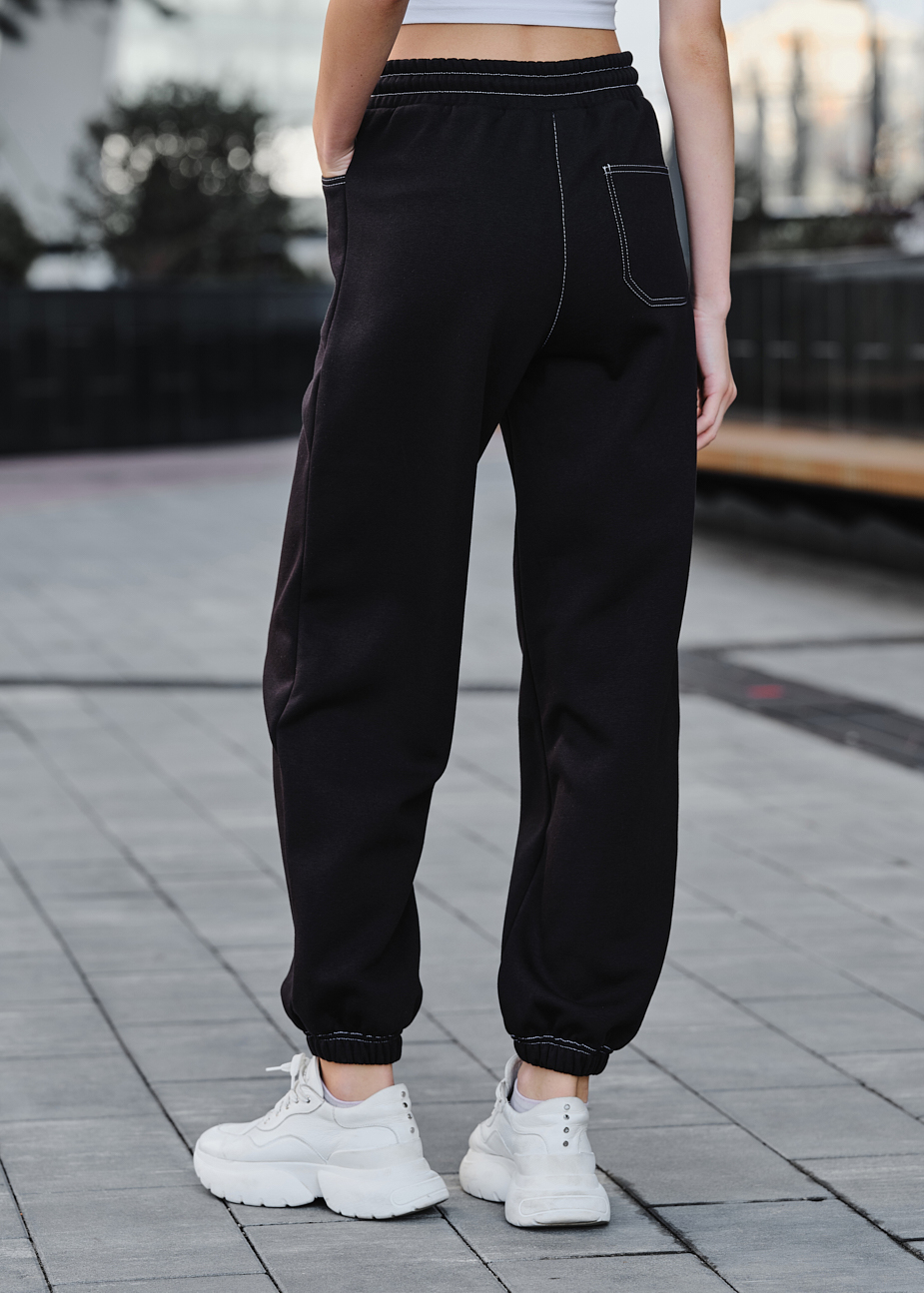 Pantaloni de trening de damă Staff ki fleece