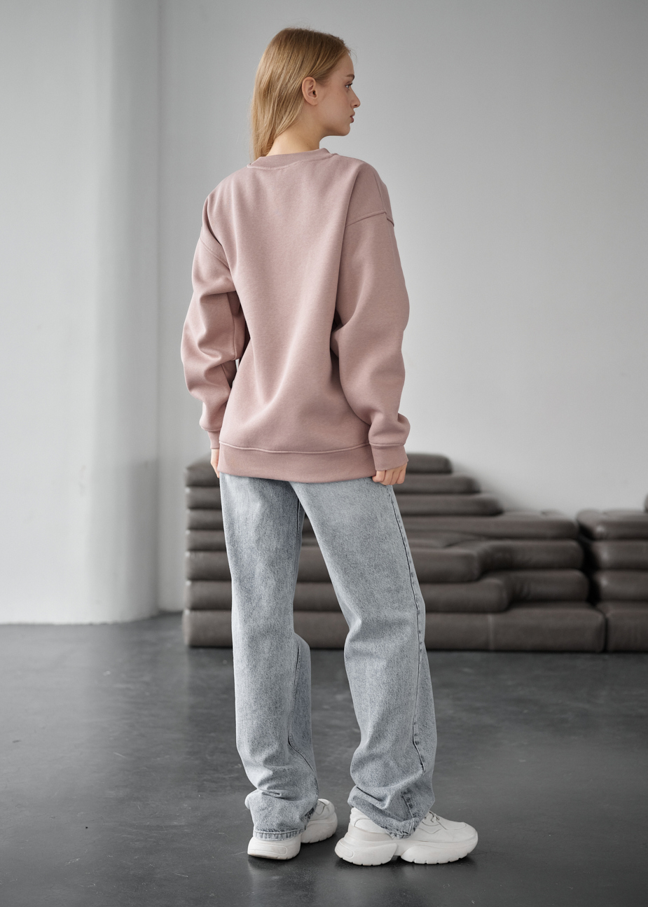 Bluză de trening de damă Staff fa angels oversize fleece
