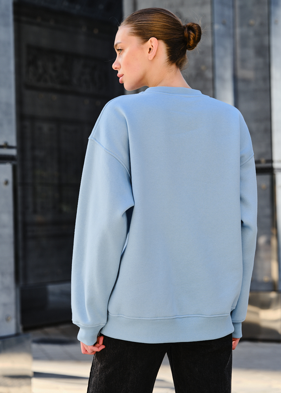 Bluză de trening de damă Staff fa logo & cartoons2 oversize fleece