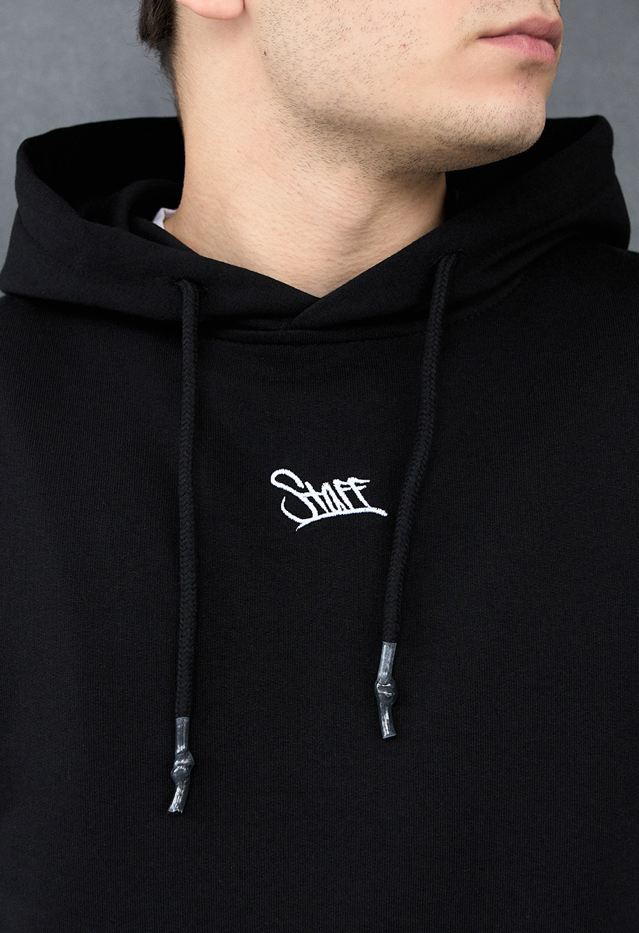 Hanorac Staff black logo