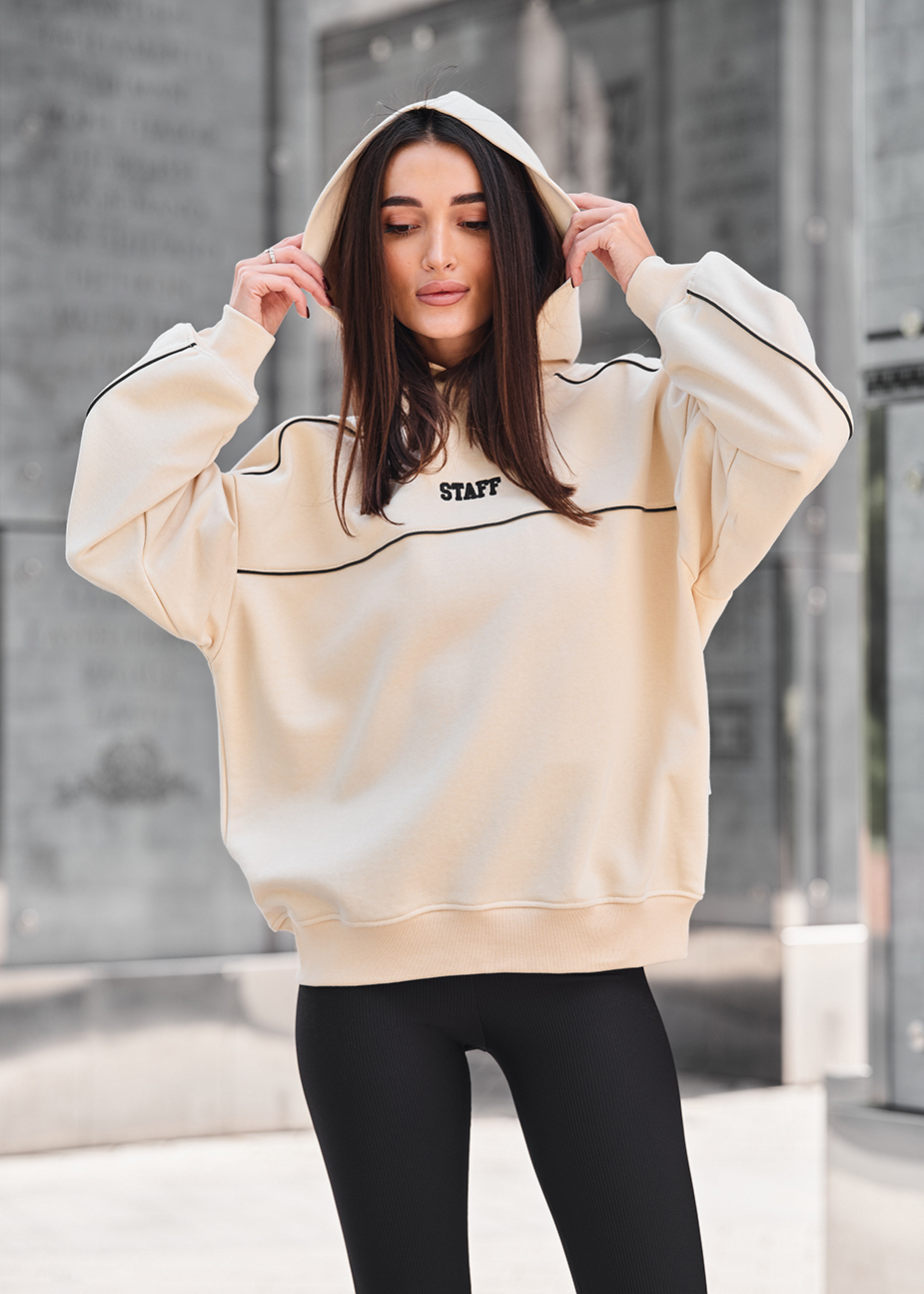 Hanorac de damă Staff jo milk reflective