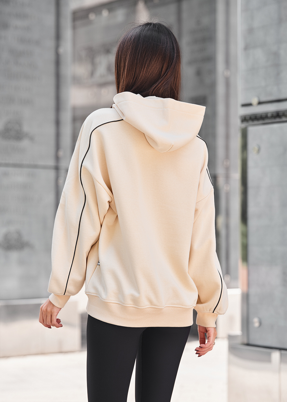 Hanorac de damă Staff jo milk reflective