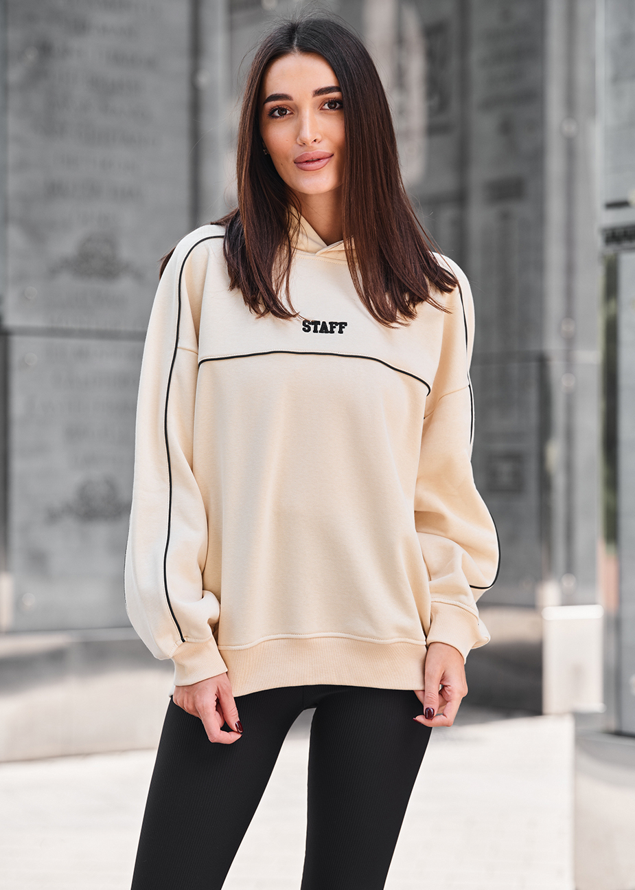 Hanorac de damă Staff jo milk reflective