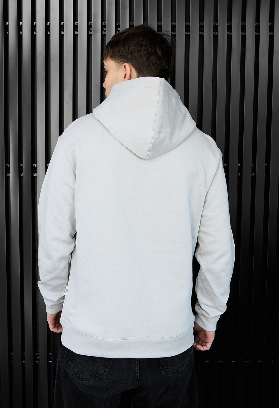 Hanorac Staff light gray logo