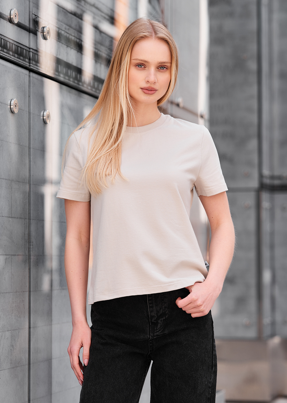 Tricou de damă Staff sum milk