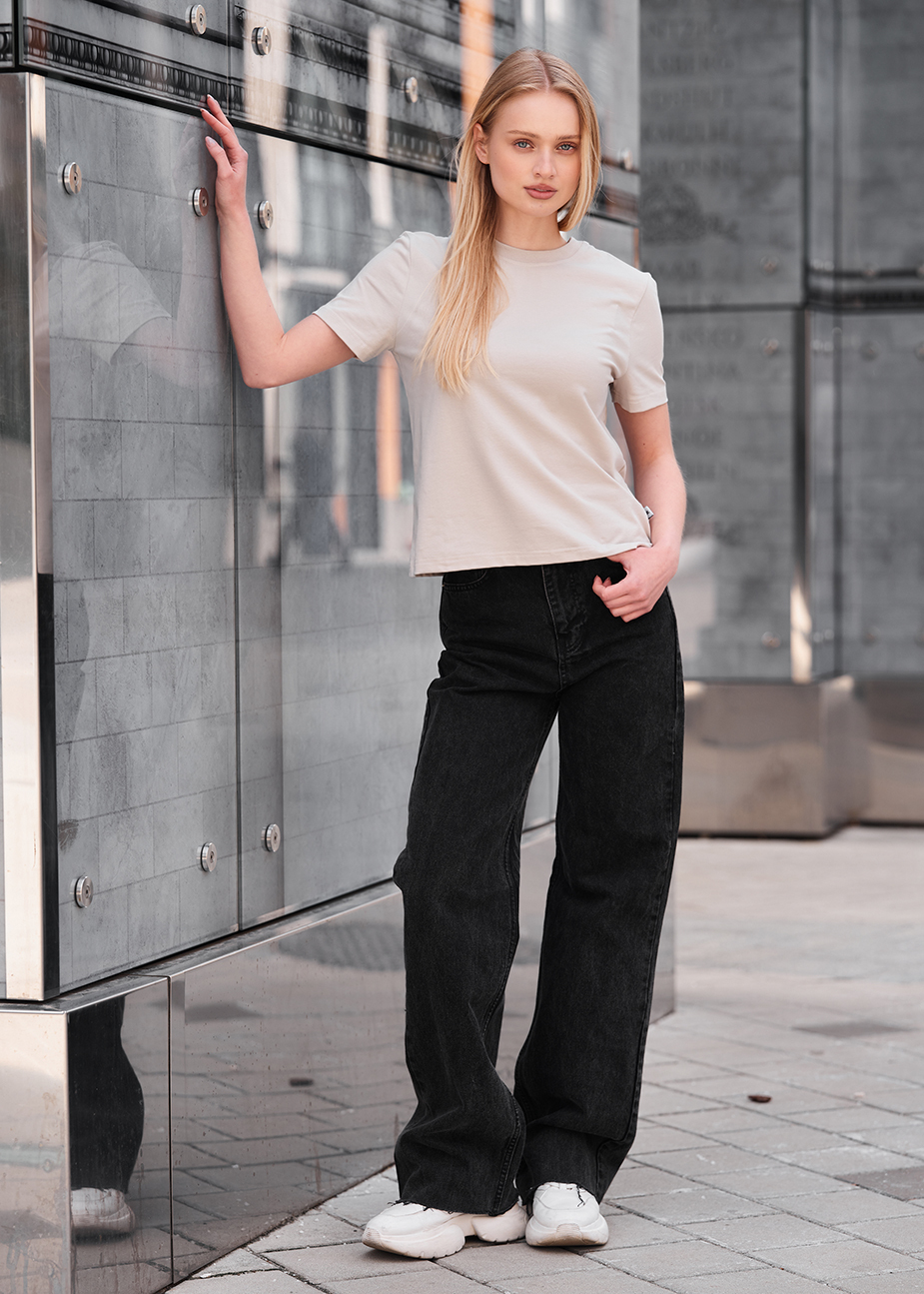 Tricou de damă Staff sum milk
